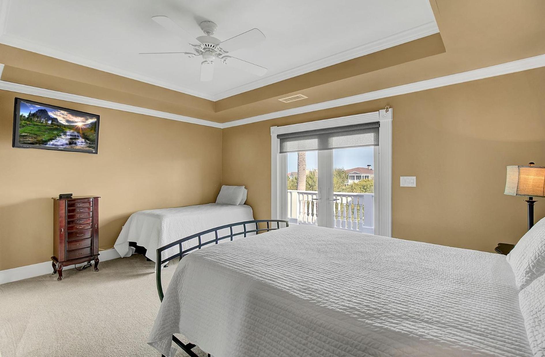 114 Ocean Boulevard By Avantstay Beachfront Putting Green Volleyball Court Infinity Pool Sullivans Island Eksteriør bilde