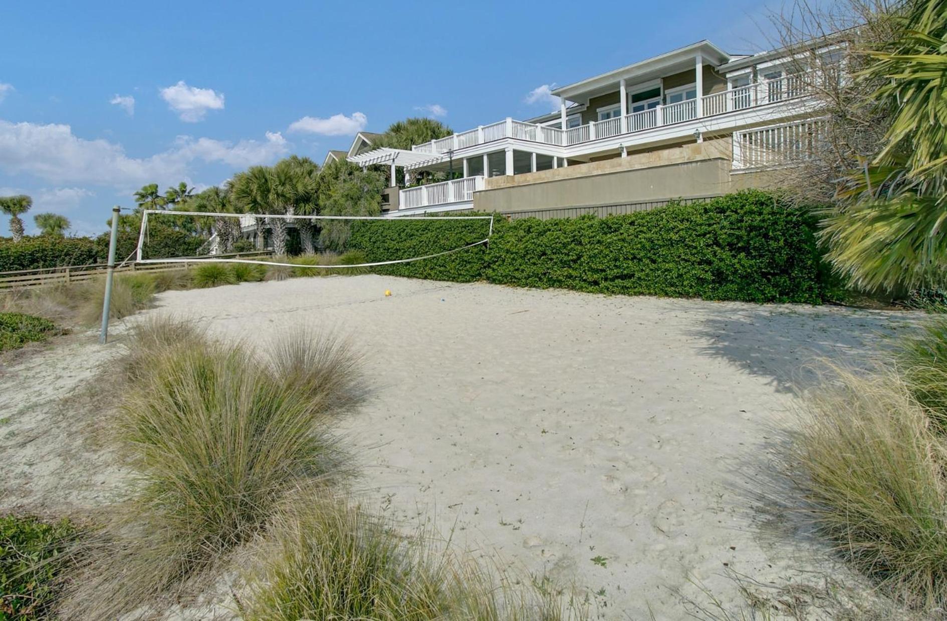 114 Ocean Boulevard By Avantstay Beachfront Putting Green Volleyball Court Infinity Pool Sullivans Island Eksteriør bilde